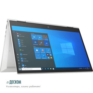 HP EliteBook x360 830 G8 i5-1135G7 8GB / 16GB LPDDR4 256GB / 512GB NVMe 13.3" FHD